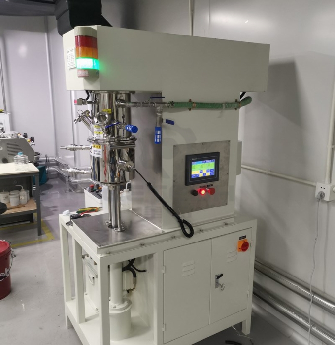 行星搅拌机 行星搅拌机